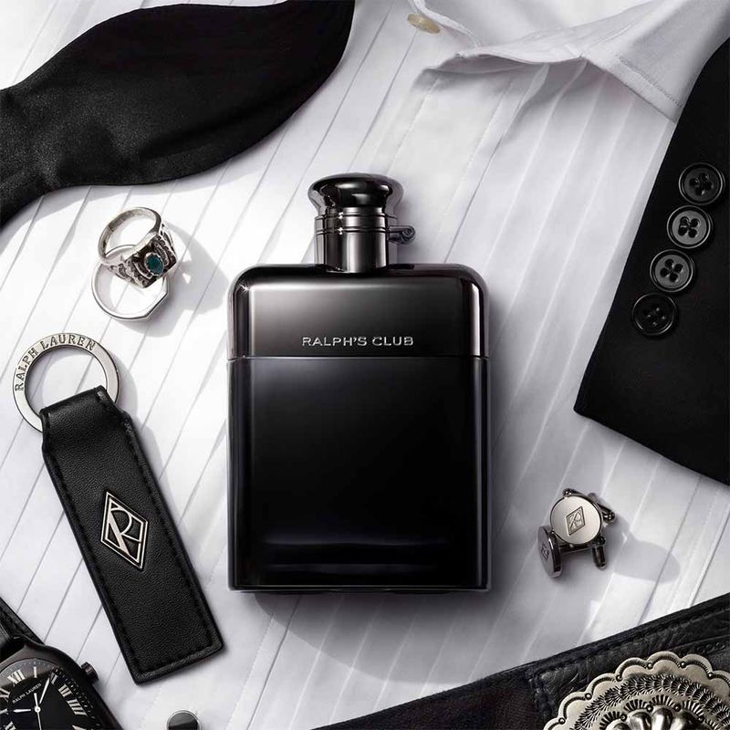 Perfume Ralph's Club Ralph Lauren Masculino Eau de Parfum - Época